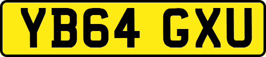 YB64GXU