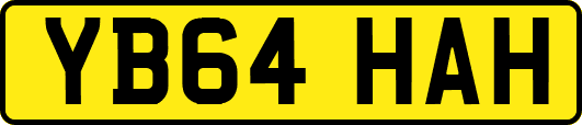 YB64HAH