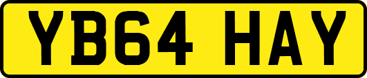 YB64HAY