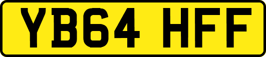 YB64HFF