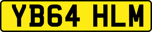 YB64HLM