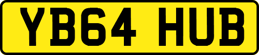 YB64HUB