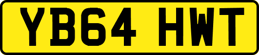 YB64HWT