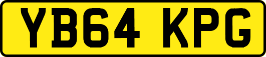 YB64KPG