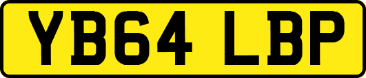 YB64LBP