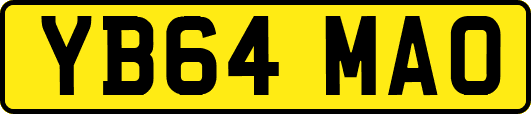 YB64MAO