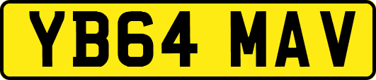 YB64MAV