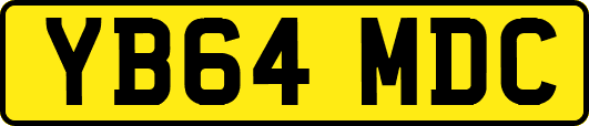 YB64MDC