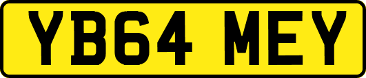 YB64MEY