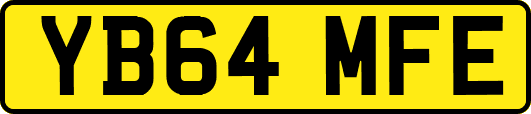YB64MFE