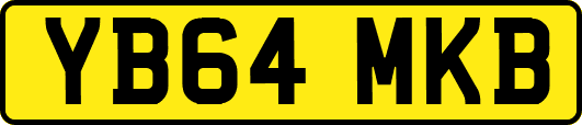 YB64MKB