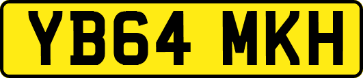YB64MKH