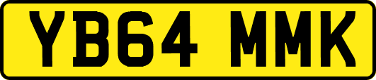 YB64MMK