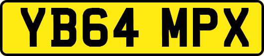 YB64MPX