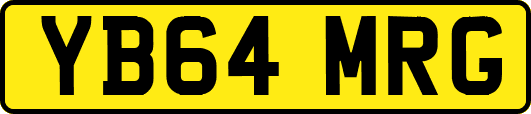 YB64MRG