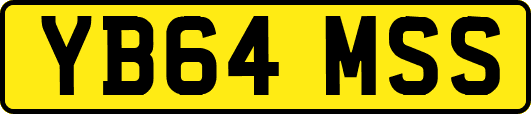 YB64MSS