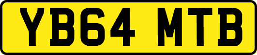 YB64MTB