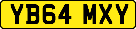 YB64MXY