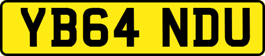 YB64NDU