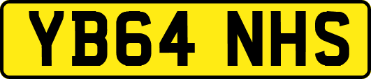 YB64NHS