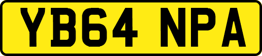 YB64NPA
