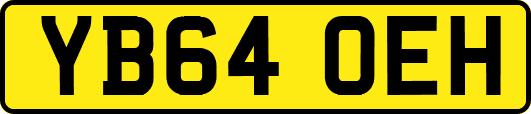 YB64OEH