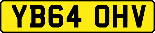 YB64OHV