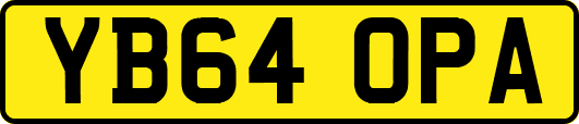 YB64OPA