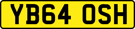 YB64OSH