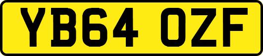 YB64OZF