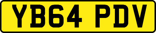 YB64PDV