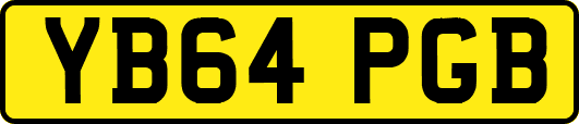 YB64PGB