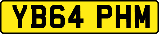 YB64PHM