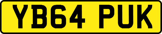YB64PUK