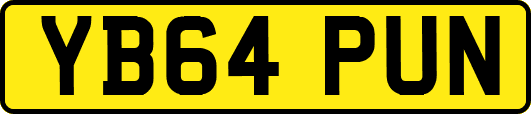YB64PUN
