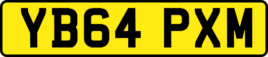 YB64PXM