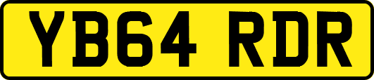 YB64RDR