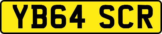 YB64SCR