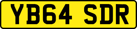 YB64SDR