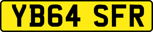 YB64SFR