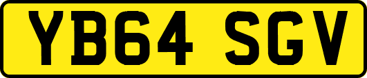 YB64SGV