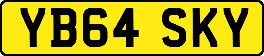 YB64SKY