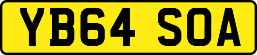 YB64SOA