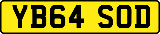 YB64SOD