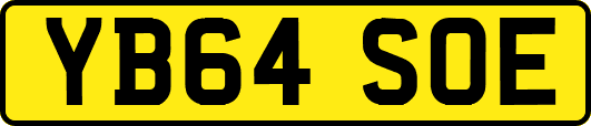 YB64SOE