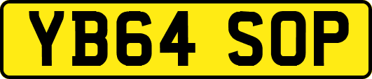 YB64SOP