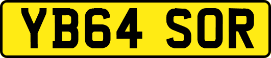 YB64SOR