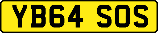 YB64SOS