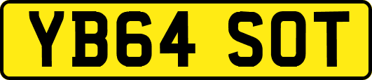 YB64SOT