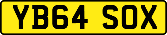 YB64SOX